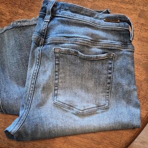 Carve Designs Light Blue Denim